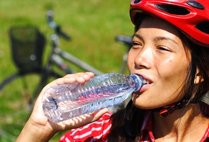 Water Boosts Your Energy Water Boosts Your Energy