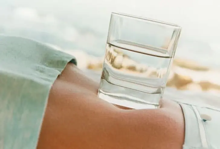 Stay Slimmer With Water