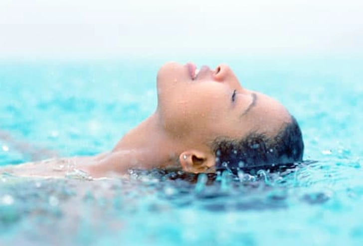 Lower Stress With Water Lower Stress With Water