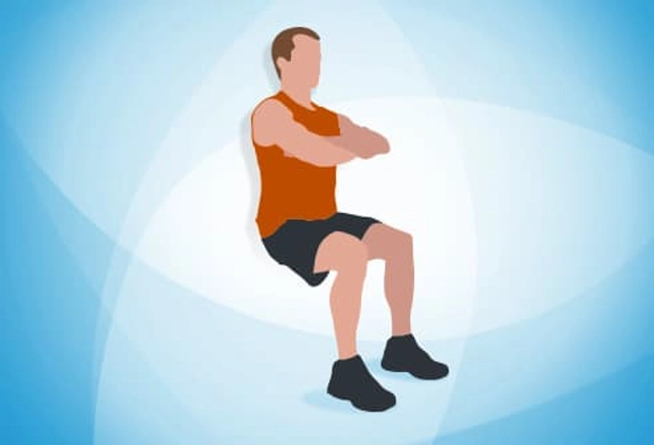 Wall Sits
