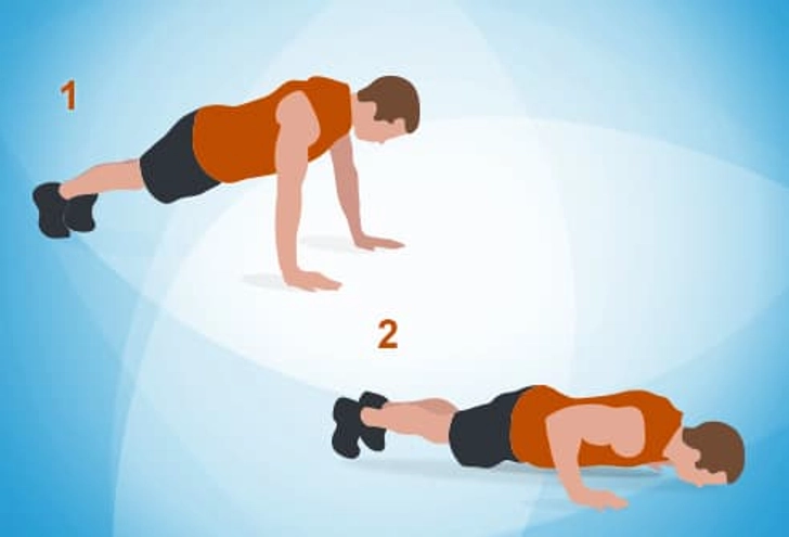 Push-Ups Push-Ups