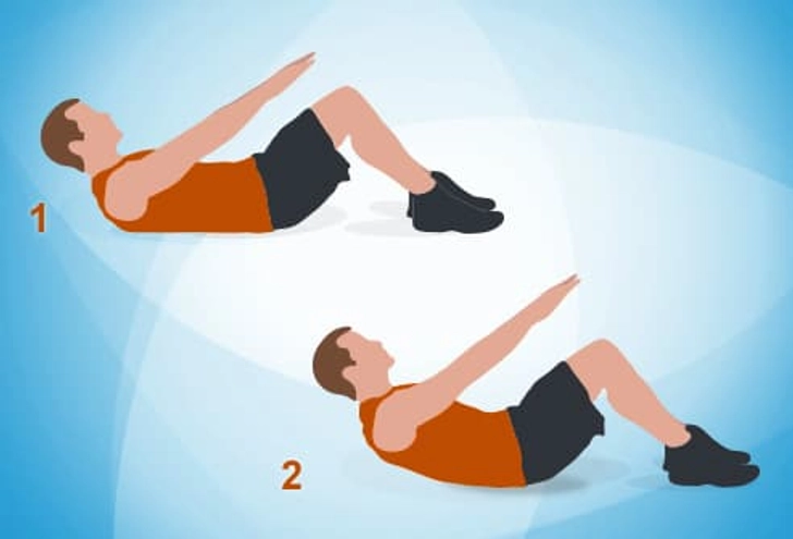 Ab Crunch