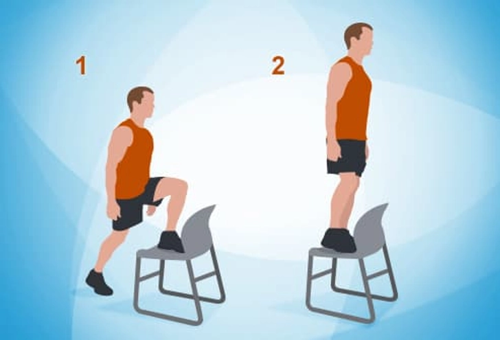 Step-Up Step-Up