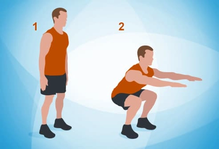 Squat Squat
