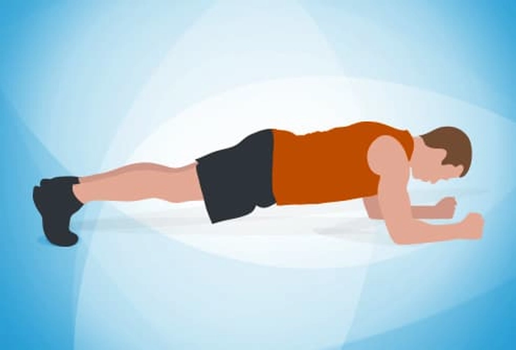 Plank Plank