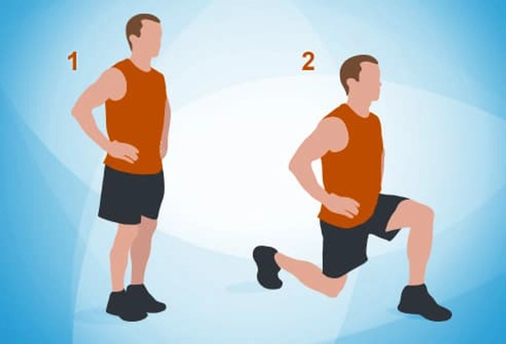 Lunges