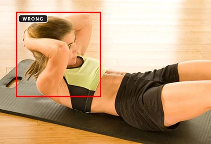 Mastering Crunches Mastering Crunches