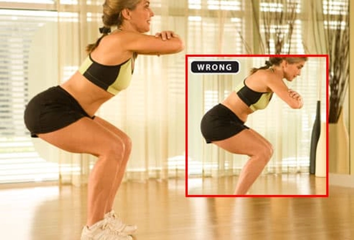 3. Squats
