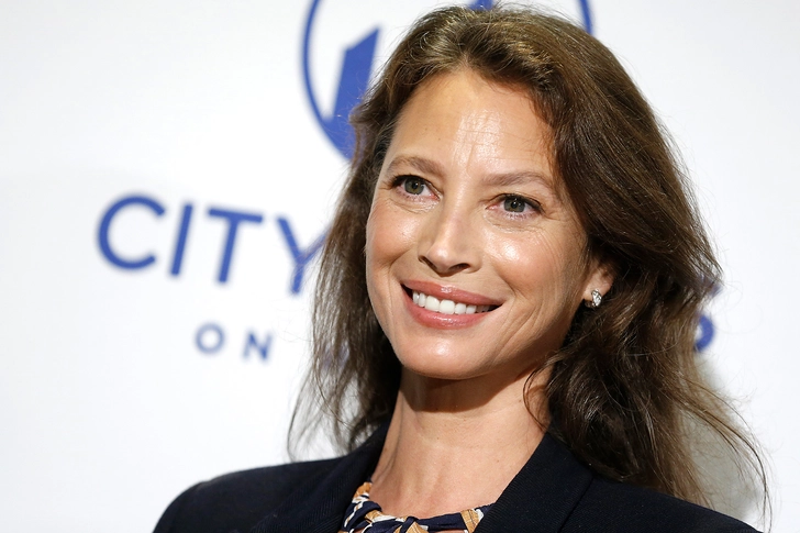 Christy Turlington Burns