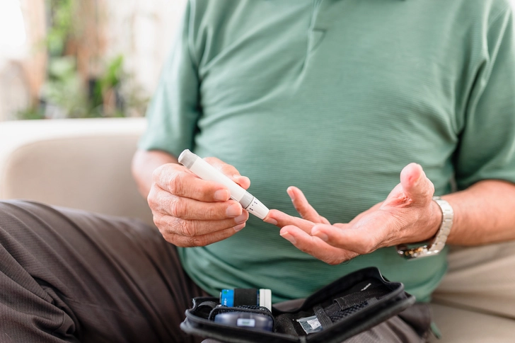 Decreased Risk of Diabetic Damage Decreased Risk of Diabetic Damage