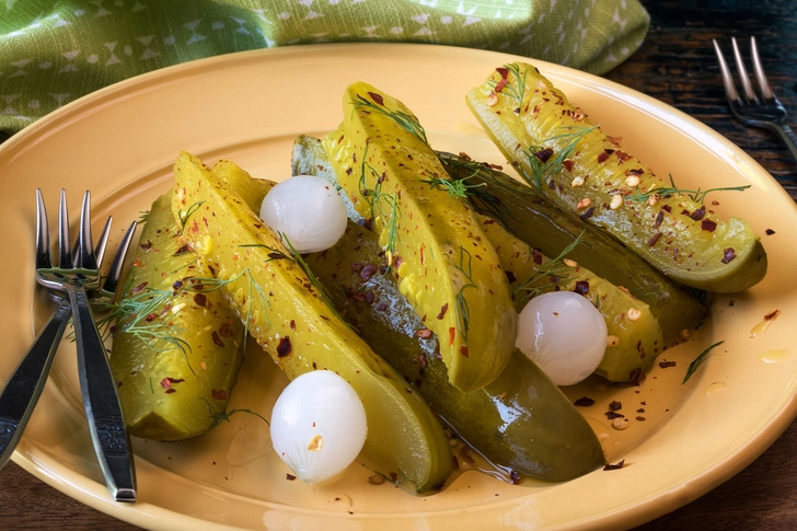 Classic Cucumbers