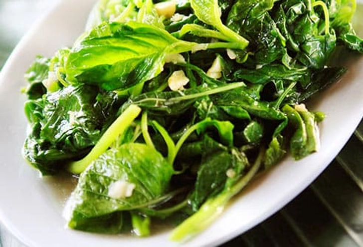 Spinach Spinach