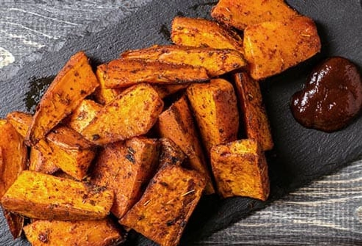 Sweet Potatoes Sweet Potatoes