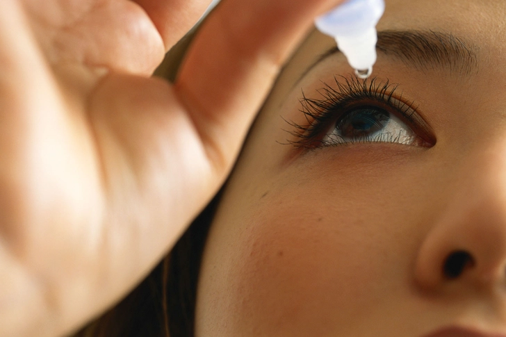#1: Dry Eye