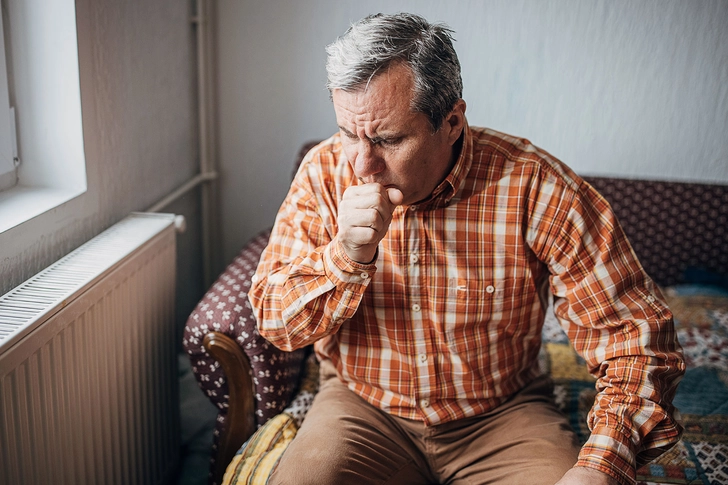 Persistent Cough