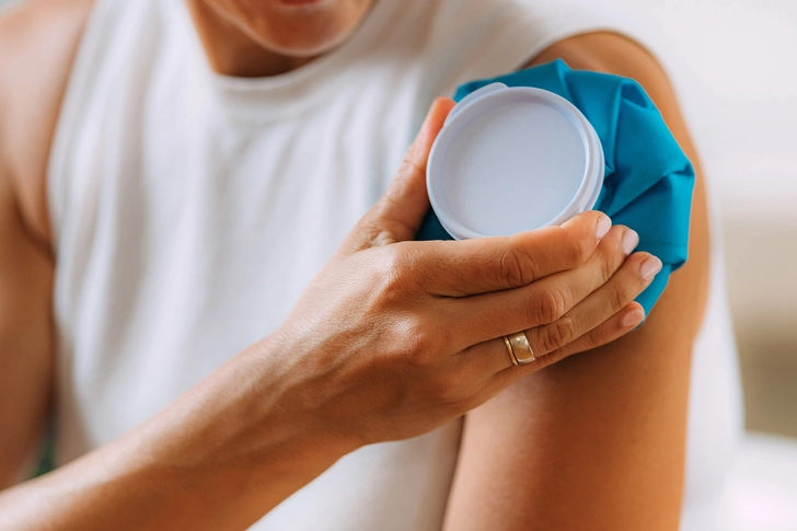 1. Try Hot and Cold Therapy 1. Try Hot and Cold Therapy