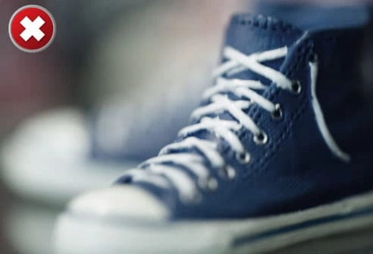 Can Bad Shoes Trip Up Your Workout?
