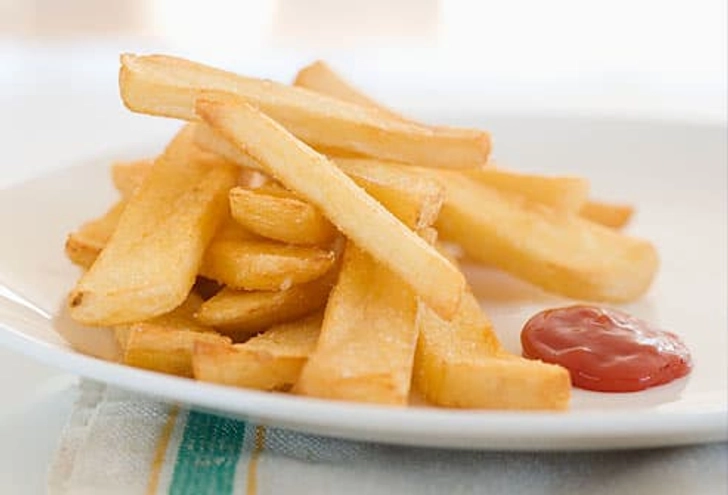 No. 6: Examine Your Diet