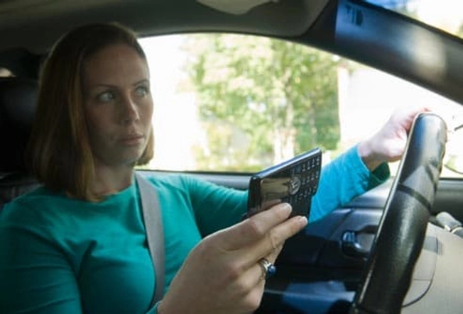 Signs of Adult ADHD: Risky Driving Signs of Adult ADHD: Risky Driving