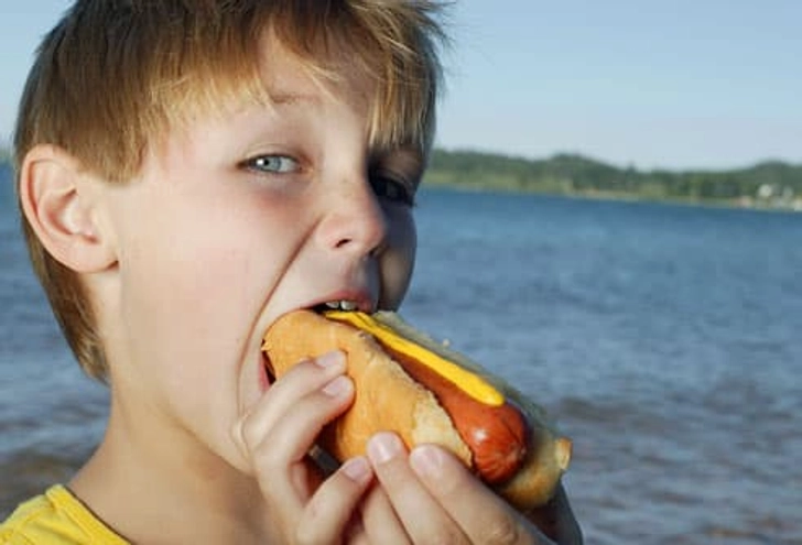 ADHD and Junk Food