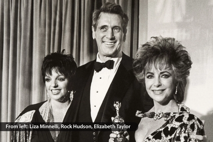 1985: Hudson Dies, Hysteria Builds