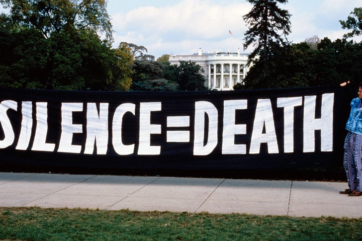 1987: ACT UP Forms, Makes Impact
