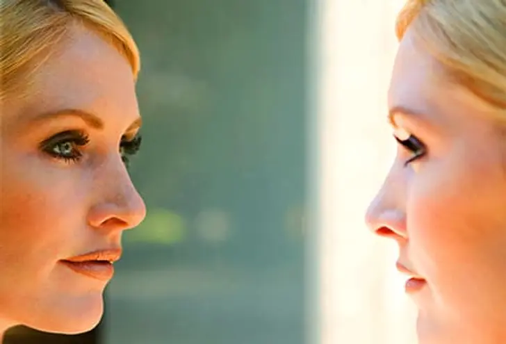 A Look in the Mirror A Look in the Mirror