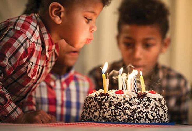 Birthday Cake