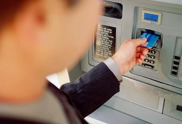 The ATM