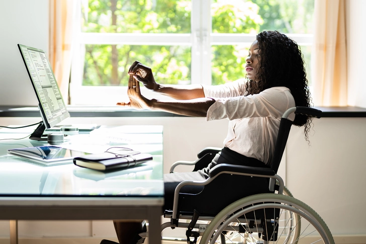 MS Is a Chronic Condition