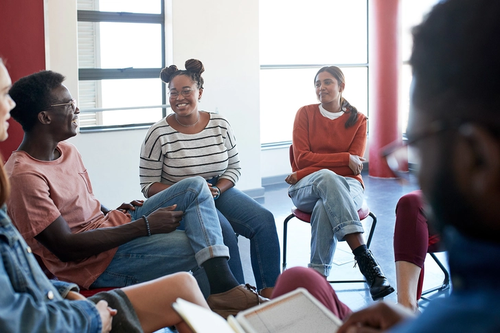 Join a Support Group
