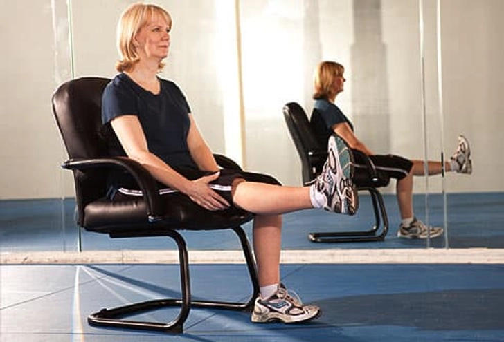 Stretch for Flexibility