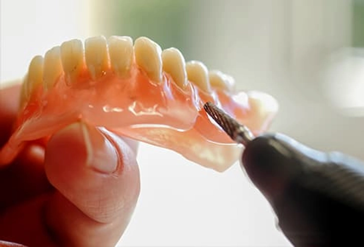 Your Dentures Don't Fit Your Dentures Don't Fit
