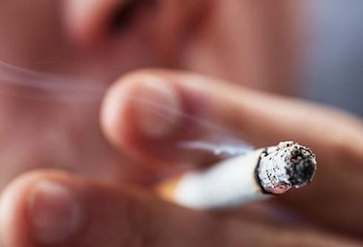 You Smoke You Smoke