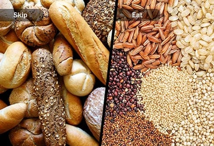 Grains to Eat and Skip