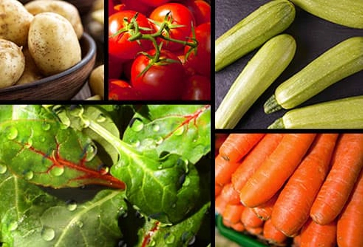 Veggies to Eat and Skip