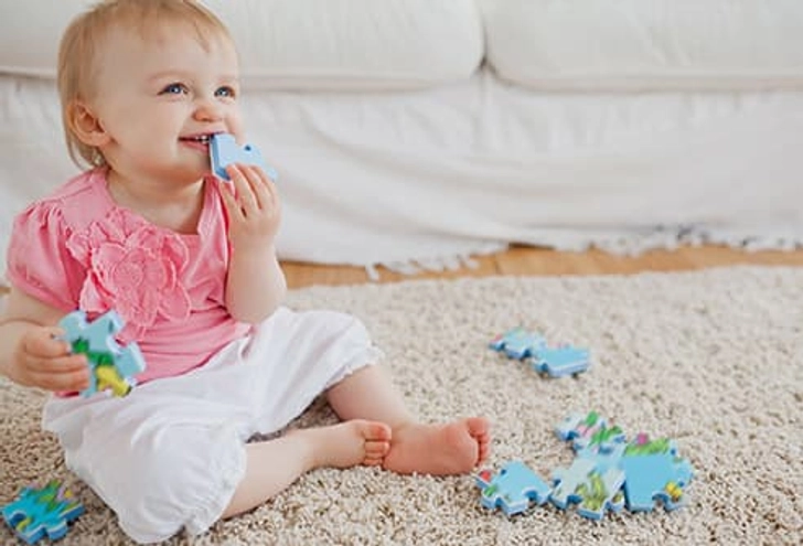 Carpets Can Emit Chemicals