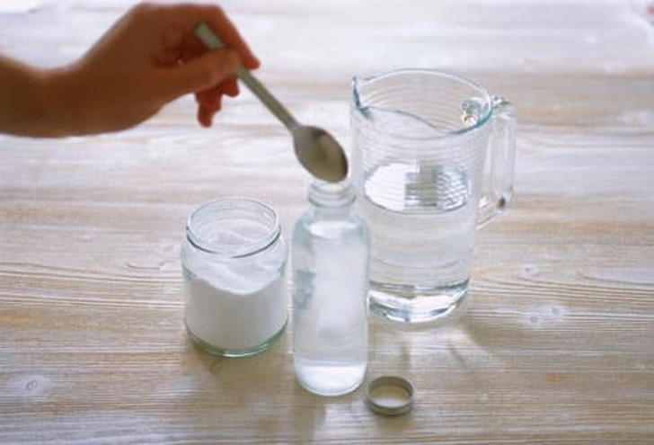 Cleaning Product Health Problems