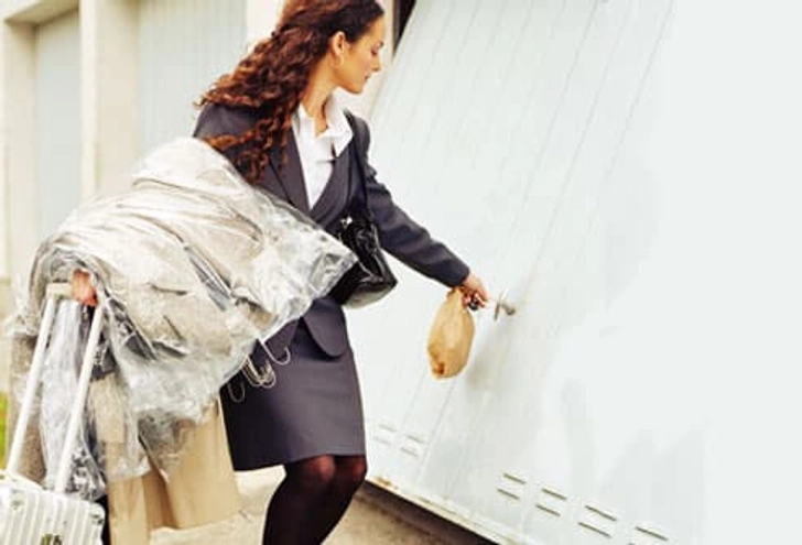 Dry-Cleaned Clothes and Health
