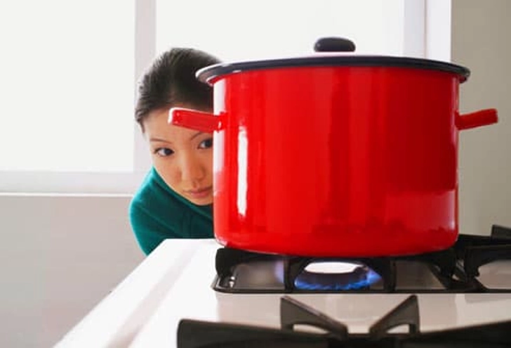 Stove Problems and Air Pollution