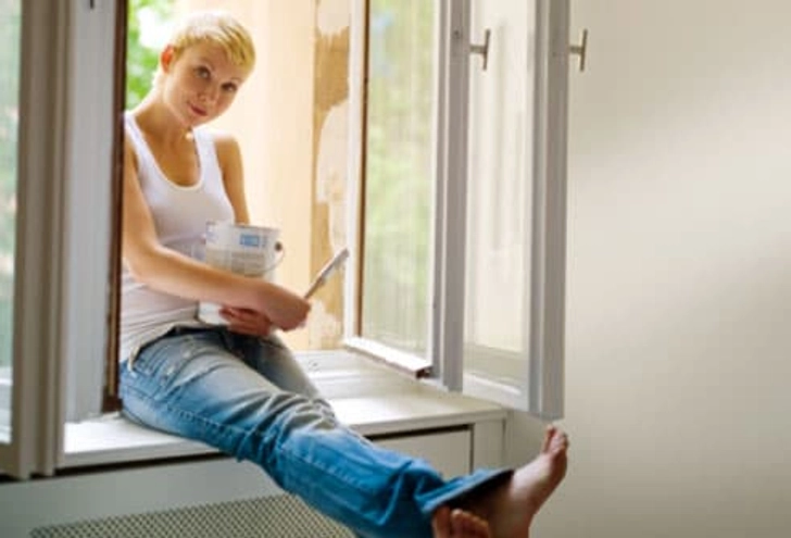 Paint and Indoor Air Pollution Paint and Indoor Air Pollution