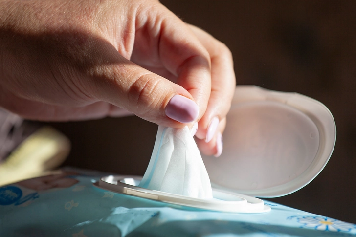 Blot, Don’t Wipe Blot, Don’t Wipe