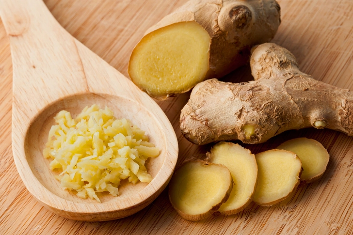 Ginger Ginger