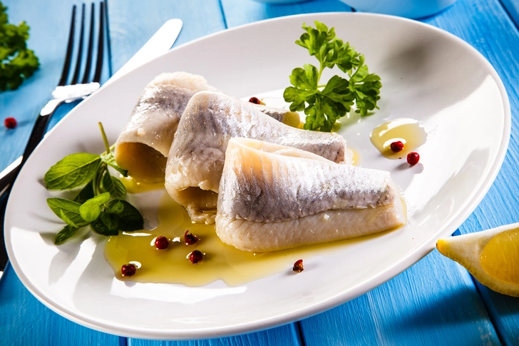 Fatty Fish