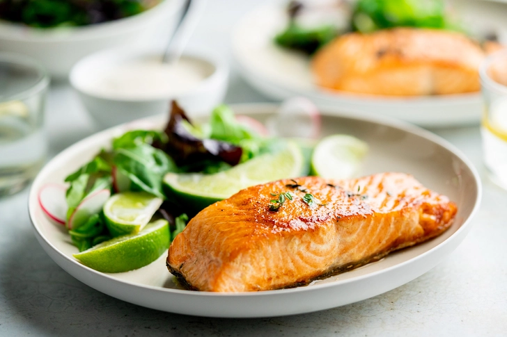 Vitamin D-Rich Foods