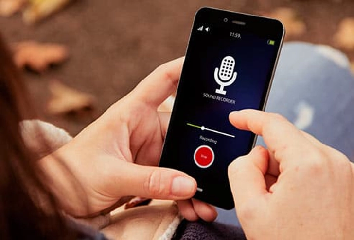 Leave Yourself a Voice Mail