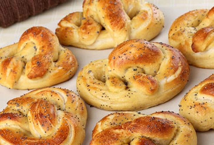 Bread and Pretzels