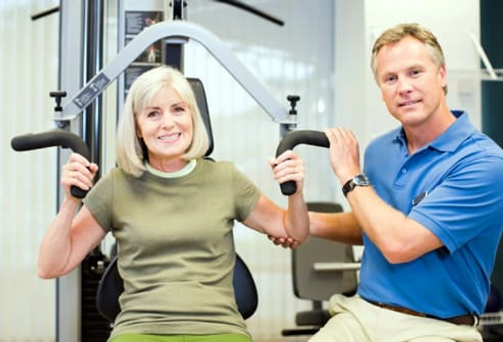 Strengthen Muscles and Bones