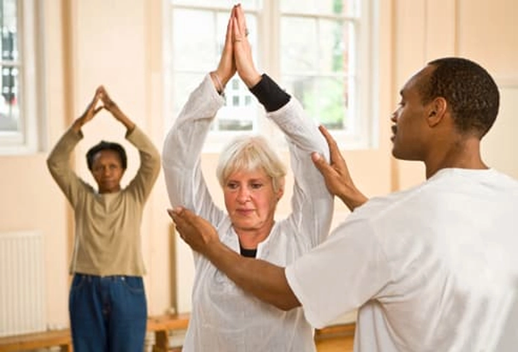 Get a Personal Trainer