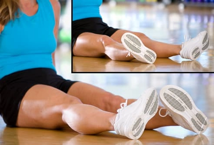 Try Hip Rotation